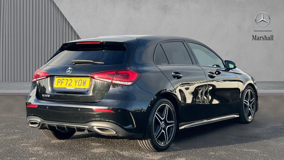 Used Mercedes-Benz A-Class 2023 for sale - 76552500: Photo 9