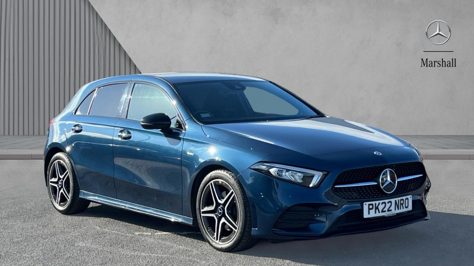 Used Mercedes-Benz A-Class 2022 for sale - 76112451: Photo 1