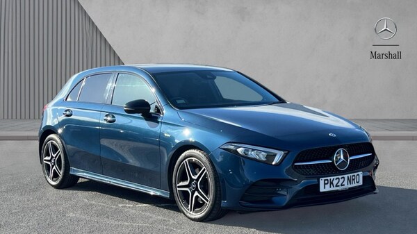 Used Mercedes-Benz A-Class 2022 for sale - 76112451: Photo 1