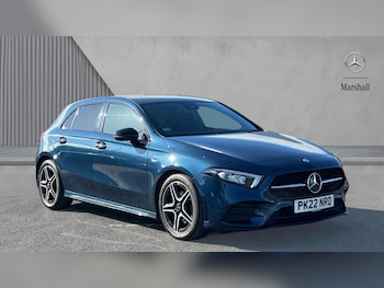 Used Mercedes-Benz A-Class 2022 for sale - 76112451: Photo