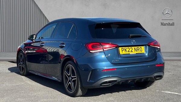 Used Mercedes-Benz A-Class 2022 for sale - 76112451: Photo 2