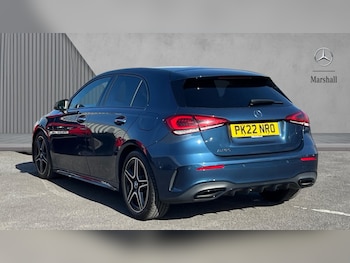 Used Mercedes-Benz A-Class 2022 for sale - 76112451: Photo
