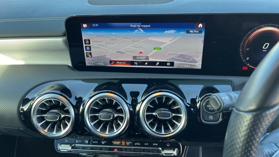 Used Mercedes-Benz A-Class 2022 for sale - 76112451: Photo 36