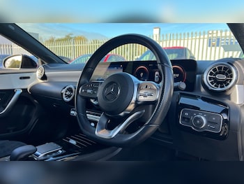 Used Mercedes-Benz A-Class 2022 for sale - 76112451: Photo
