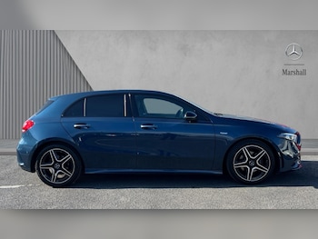 Used Mercedes-Benz A-Class 2022 for sale - 76112451: Photo