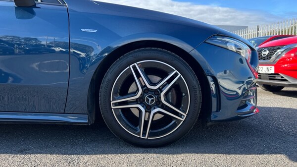 Used Mercedes-Benz A-Class 2022 for sale - 76112451: Photo 5