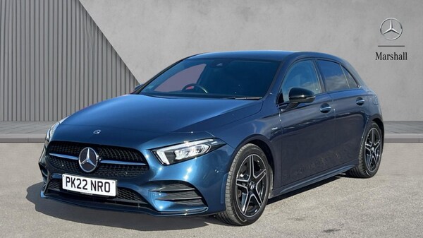 Used Mercedes-Benz A-Class 2022 for sale - 76112451: Photo 8