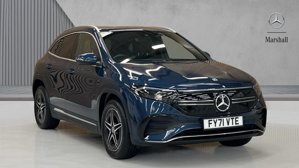 Used Mercedes-Benz EQA 2021 for sale - 76881903: Photo 1