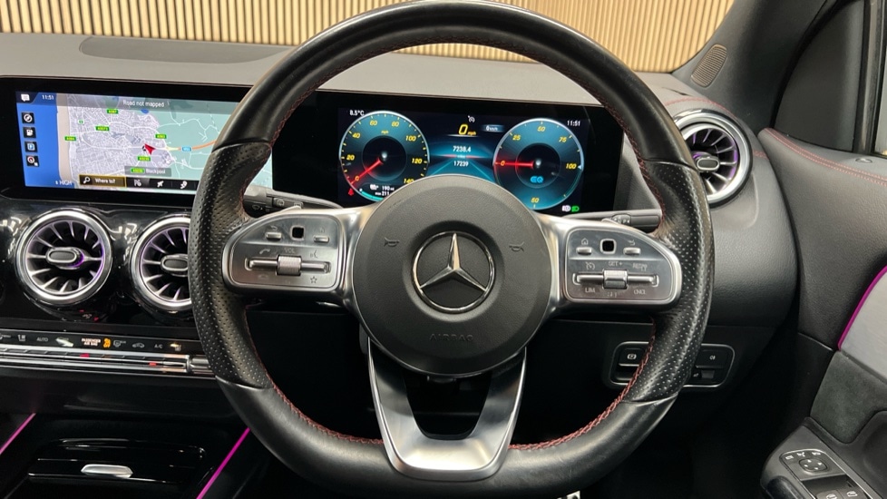 Used Mercedes-Benz EQA 2021 for sale - 76881903: Photo 12