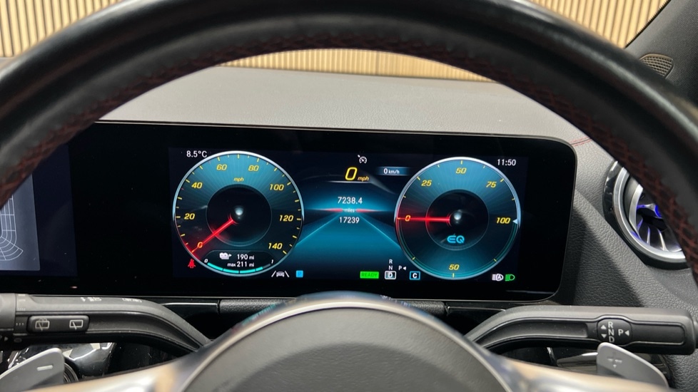 Used Mercedes-Benz EQA 2021 for sale - 76881903: Photo 16