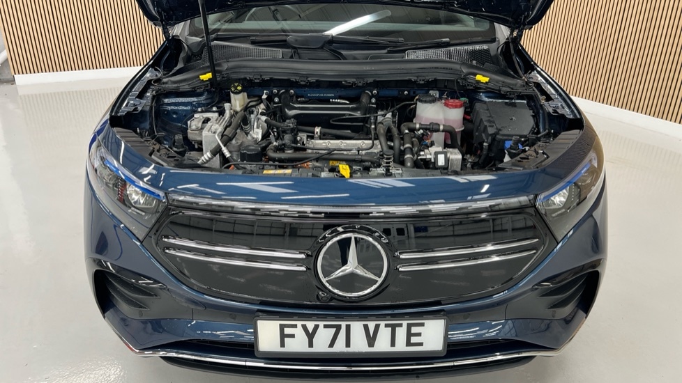 Used Mercedes-Benz EQA 2021 for sale - 76881903: Photo 19