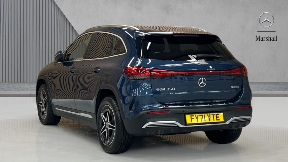 Used Mercedes-Benz EQA 2021 for sale - 76881903: Photo 2