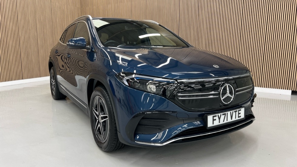 Used Mercedes-Benz EQA 2021 for sale - 76881903: Photo 20