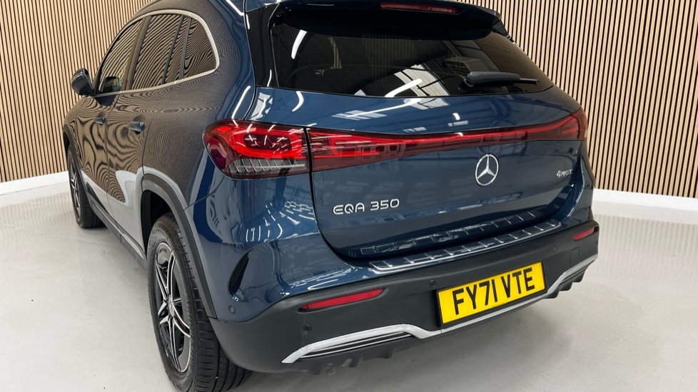 Used Mercedes-Benz EQA 2021 for sale - 76881903: Photo 21