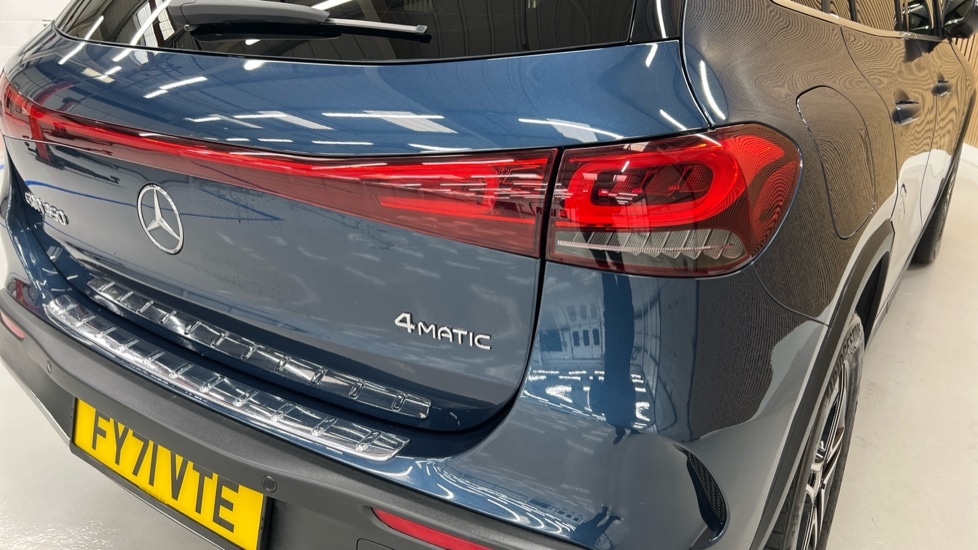 Used Mercedes-Benz EQA 2021 for sale - 76881903: Photo 22