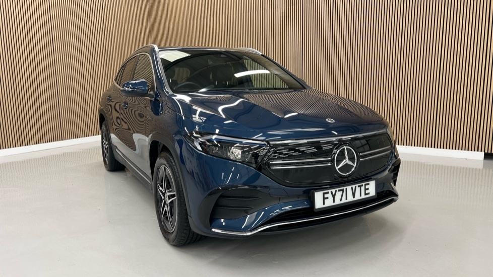 Used Mercedes-Benz EQA 2021 for sale - 76881903: Photo 29