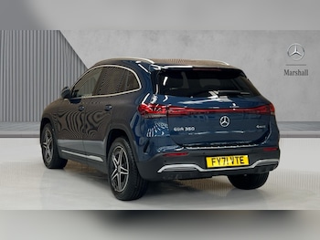 Used Mercedes-Benz EQA 2021 for sale - 76881903: Photo