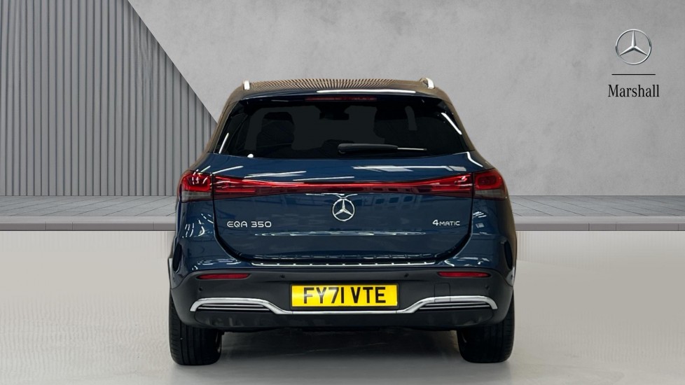 Used Mercedes-Benz EQA 2021 for sale - 76881903: Photo 7