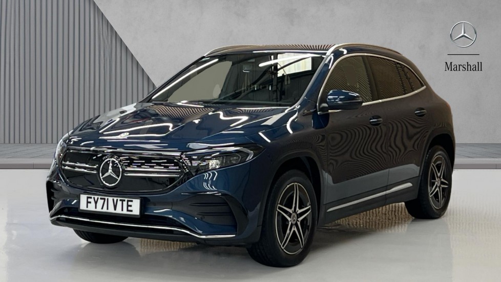 Used Mercedes-Benz EQA 2021 for sale - 76881903: Photo 8