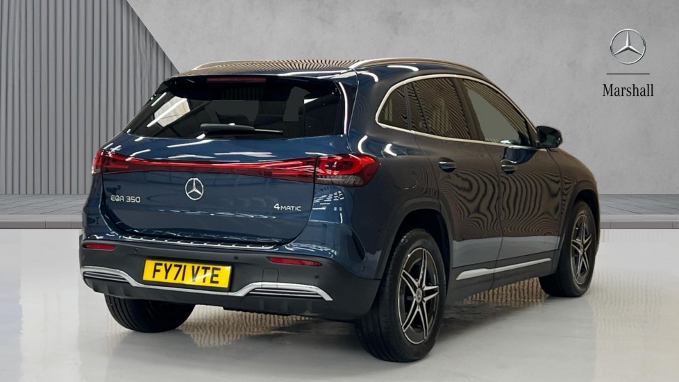 Used Mercedes-Benz EQA 2021 for sale - 76881903: Photo 9