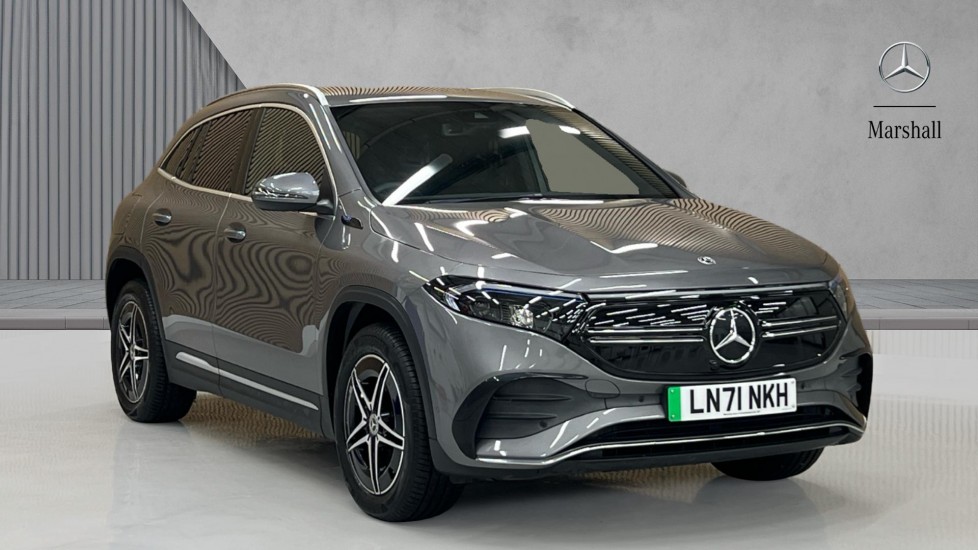 Used Mercedes-Benz EQA 2021 for sale - 76881895: Photo 1