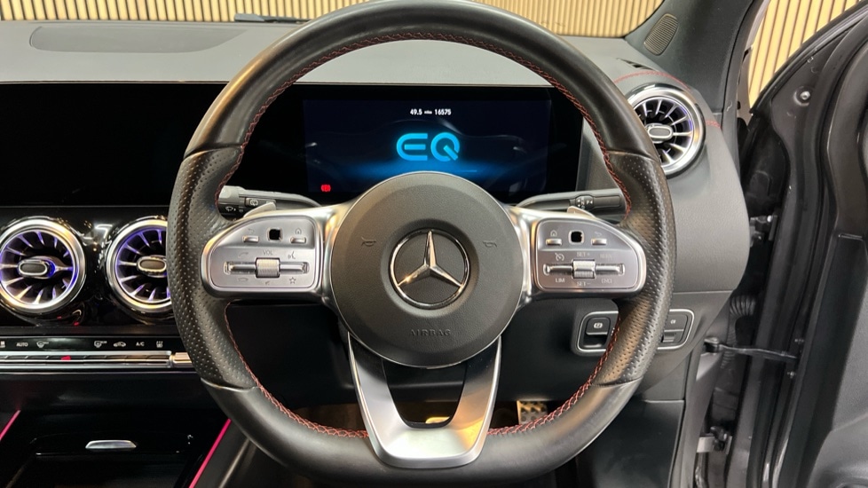 Used Mercedes-Benz EQA 2021 for sale - 76881895: Photo 12