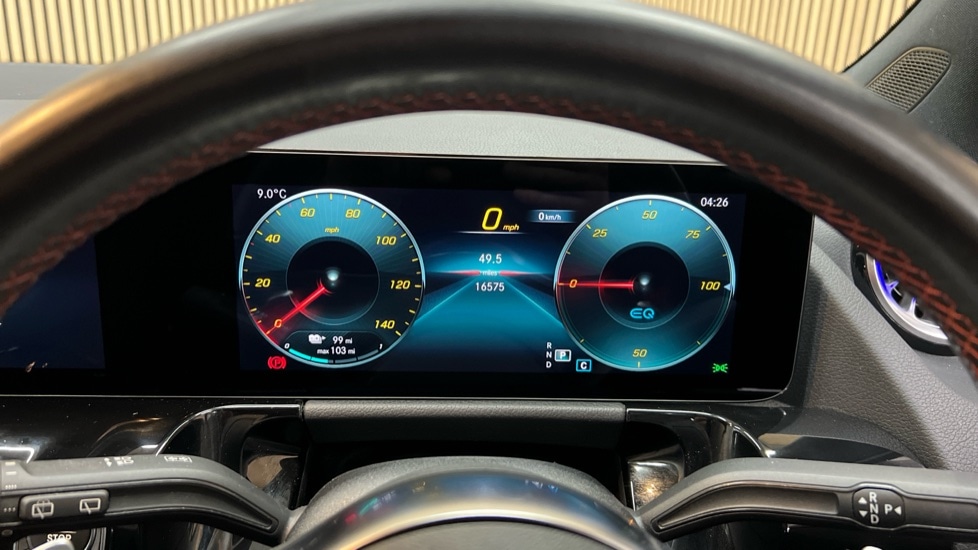 Used Mercedes-Benz EQA 2021 for sale - 76881895: Photo 16