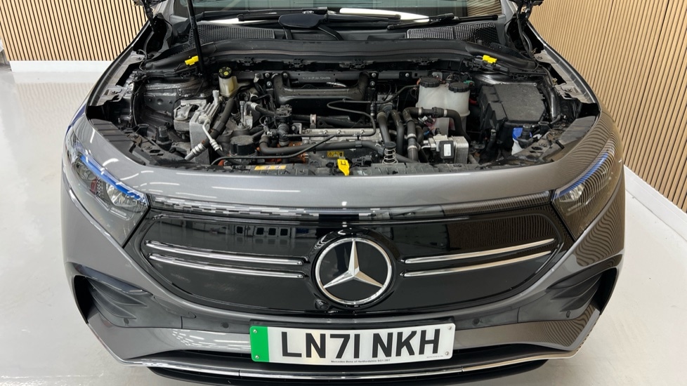 Used Mercedes-Benz EQA 2021 for sale - 76881895: Photo 19