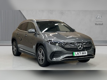 Used Mercedes-Benz EQA 2021 for sale - 76881895: Photo