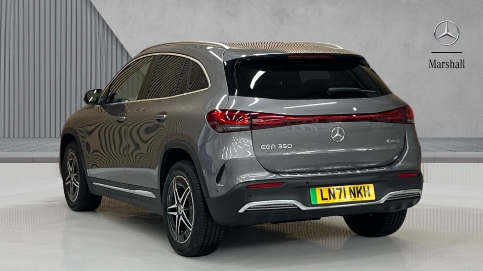 Used Mercedes-Benz EQA 2021 for sale - 76881895: Photo 2