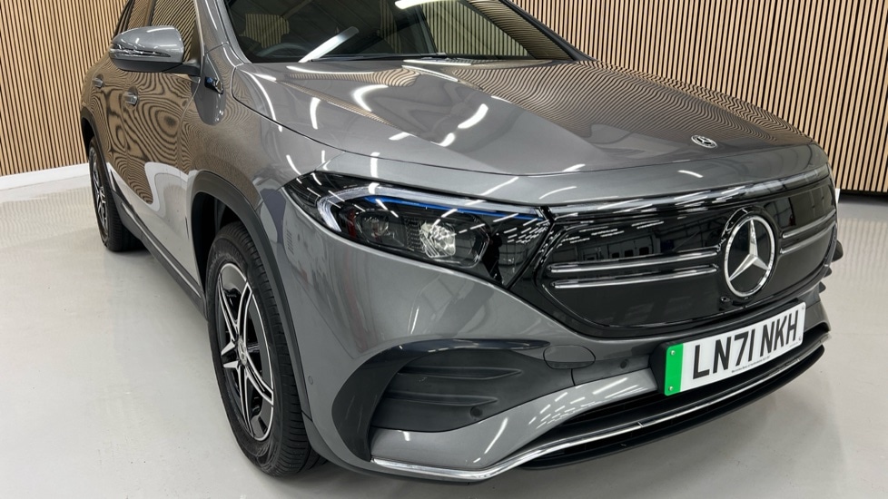 Used Mercedes-Benz EQA 2021 for sale - 76881895: Photo 20