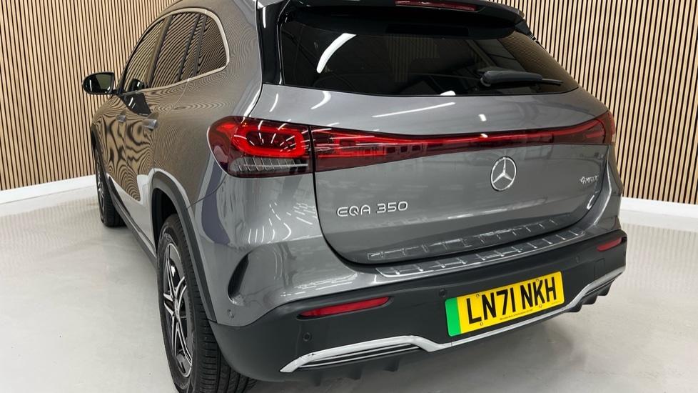 Used Mercedes-Benz EQA 2021 for sale - 76881895: Photo 21