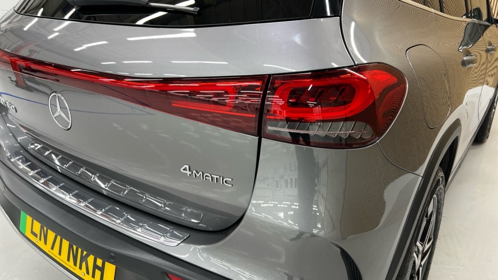 Used Mercedes-Benz EQA 2021 for sale - 76881895: Photo 22