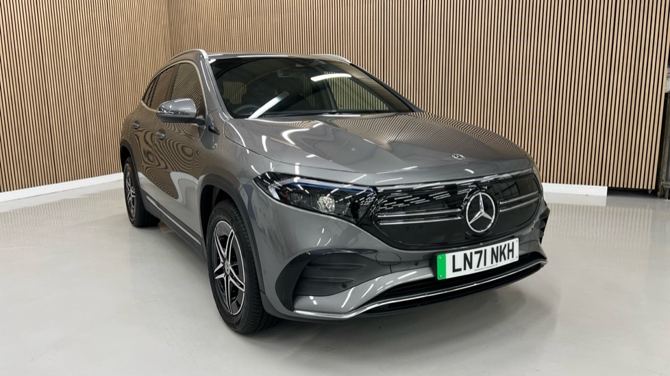Used Mercedes-Benz EQA 2021 for sale - 76881895: Photo 28