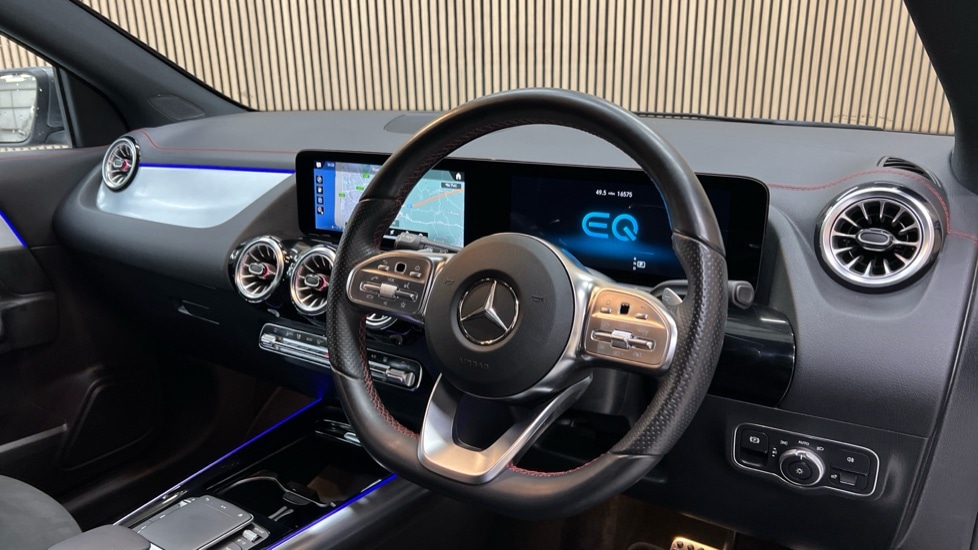 Used Mercedes-Benz EQA 2021 for sale - 76881895: Photo 3