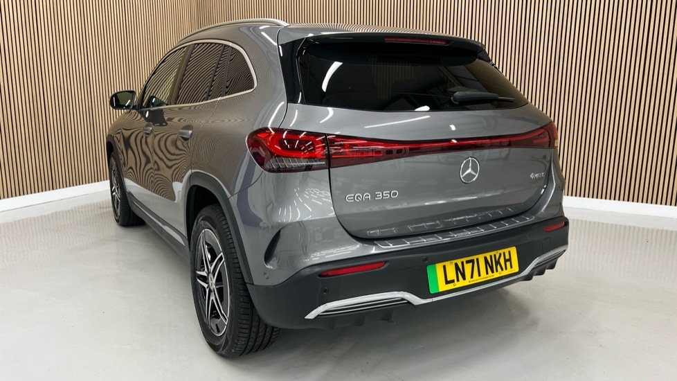 Used Mercedes-Benz EQA 2021 for sale - 76881895: Photo 30