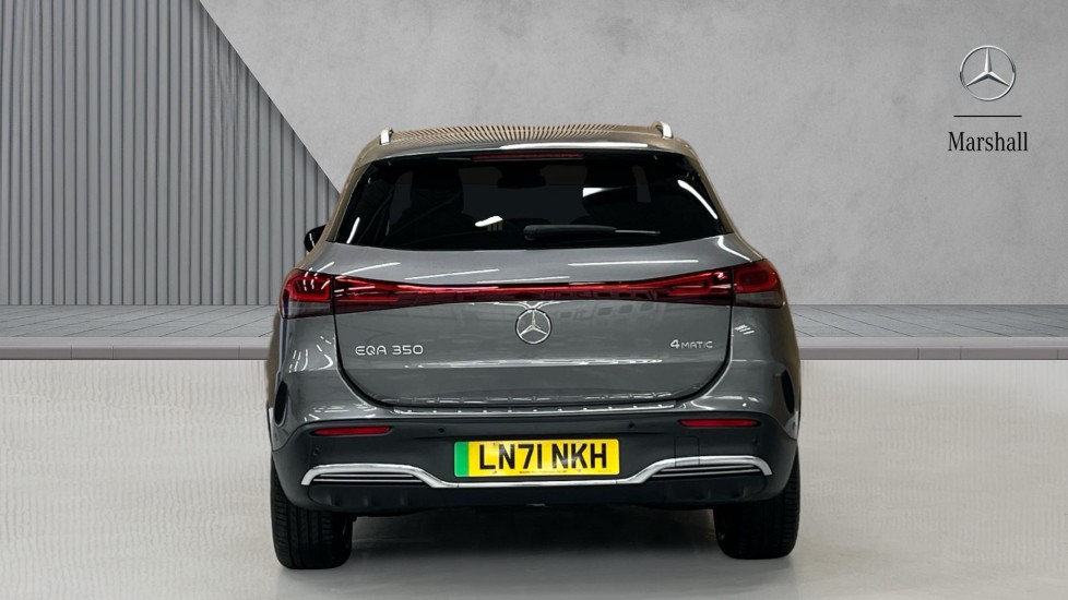 Used Mercedes-Benz EQA 2021 for sale - 76881895: Photo 7