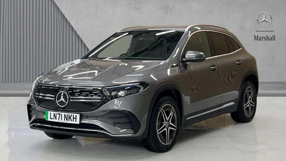 Used Mercedes-Benz EQA 2021 for sale - 76881895: Photo 8