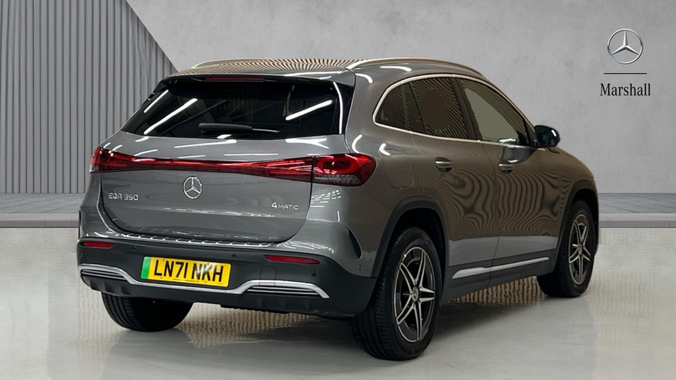 Used Mercedes-Benz EQA 2021 for sale - 76881895: Photo 9