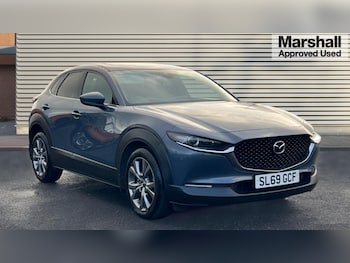 2020 - 2.0 Skyactiv-X MHEV GT Sport 5dr