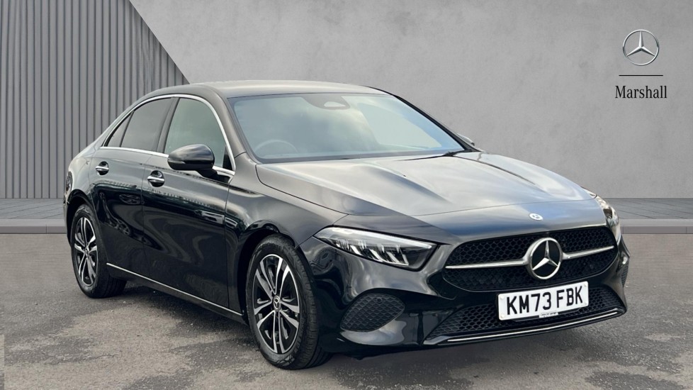 Used Mercedes-Benz A-Class 2023 for sale - 76568026: Photo 1