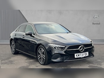 Mercedes-Benz - A-Class