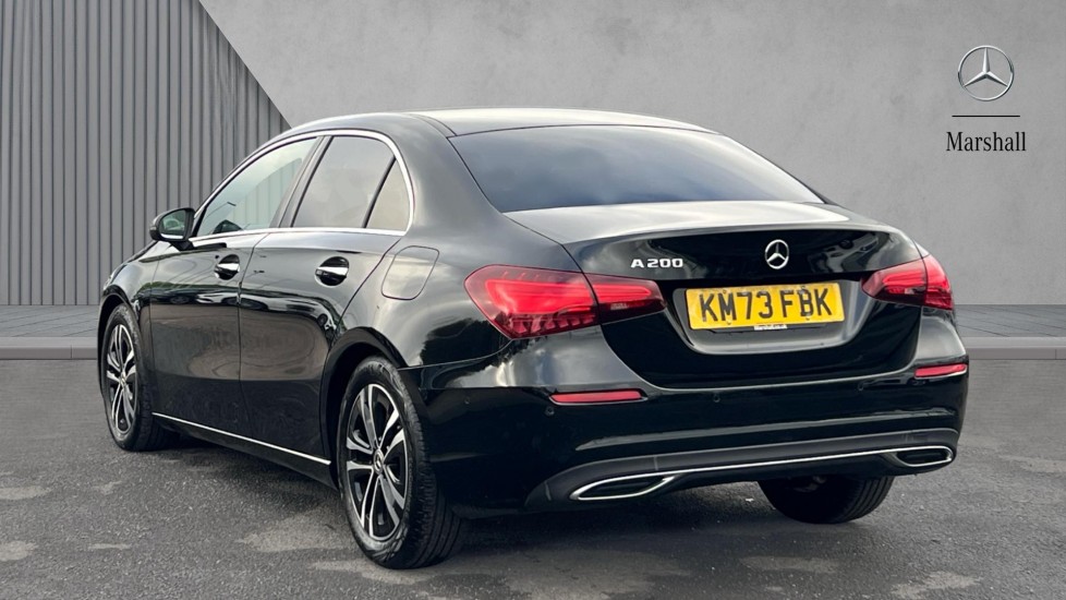 Used Mercedes-Benz A-Class 2023 for sale - 76568026: Photo 2