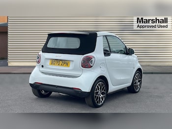 Used smart fortwo 2020 for sale - 75466835: Photo