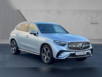 2024 - 300d 4Matic AMG Line Premium 5dr 9G-Tronic