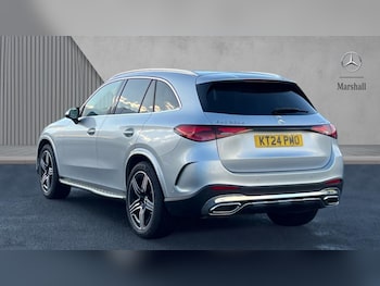 Used Mercedes-Benz GLC 2024 for sale - 76265479: Photo