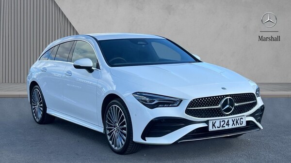 Used Mercedes-Benz CLA 2024 for sale - 76007751: Photo 1