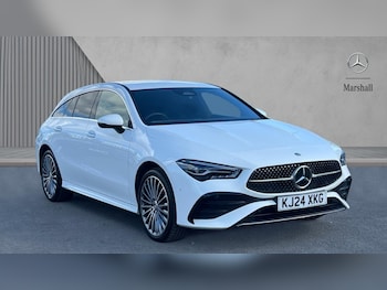 Mercedes-Benz - CLA