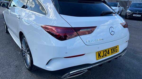 Used Mercedes-Benz CLA 2024 for sale - 76007751: Photo 21