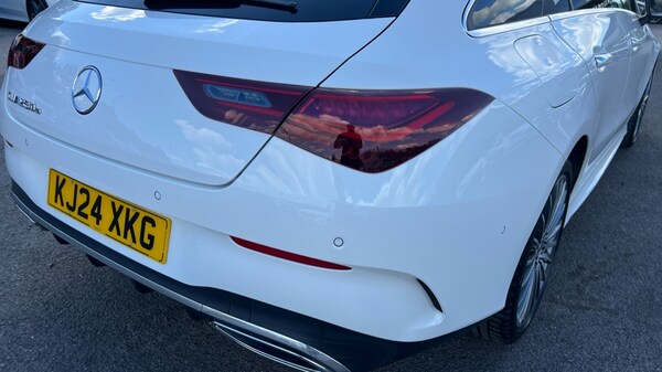 Used Mercedes-Benz CLA 2024 for sale - 76007751: Photo 22